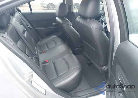 2014 Chevrolet Cruze Ltz from USA, damaged, VIN 1G1PG5SB7E7289584